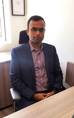 Simon Wahab, ACCA